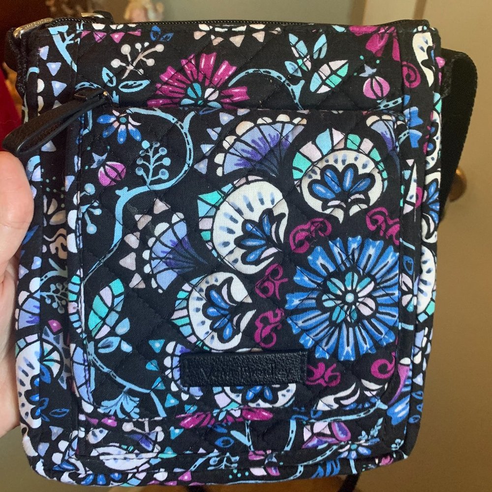 Vera Bradley Mini Hipster Purse